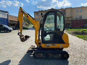 JCB 8020 CTS MINIRYPADLO - 1