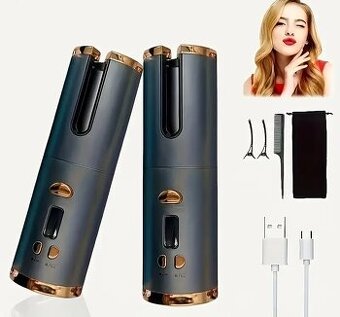 Automatická kulma na vlasy