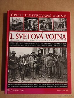 3x kniha - I. a II. svetová vojna, Hitler - slovensky