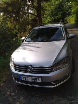 Passat B7 combi