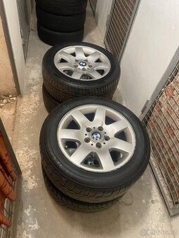 ALU 5x120 R16 205/55