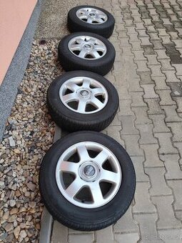 Alu sada kol 195/65R15