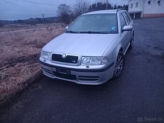 Octavia 1.8t rs