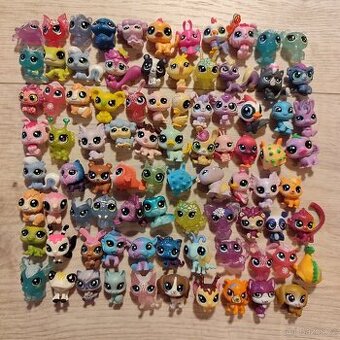 LPS zvířátka střední