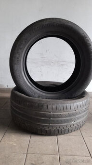 Letní CONTINENTAL 275/50 R20