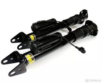 NOVÝ tlumič tlumiče na Mercedes ML a GL W164 X164 s ADS