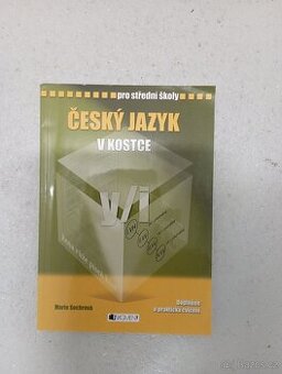 Český jazyk v kostce