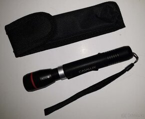 Baterka LED,2 baterieAA,signál SOS, nová, Německo