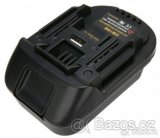 Prodám aku adaptér DeWalt a  Milwaukee pro stroje Makita