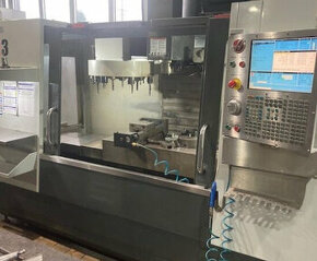 Obráběcí centra - vertikální VF 3