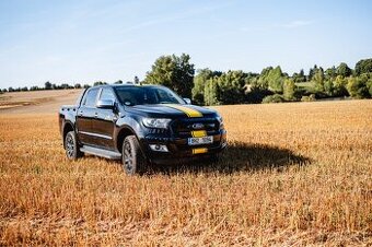 Ford Ranger 2.2 TDCi 4x4 - nový motor, STK 2027