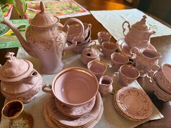 Porcelánové nádobí Leander