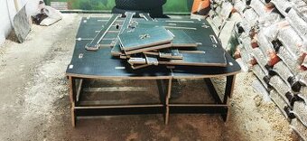 Vestavba pro VW Sharan 7M - Kit4Camper