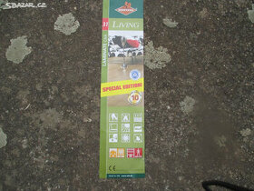 Plovoucí podlaha+podložka