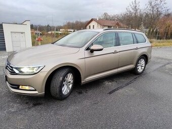 VW Passat B8 variant
