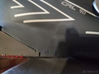 Prodám dětské lyžařské boty vel. 38,5