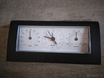 Meteostanice na baterii