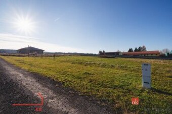 Prodej, pozemky/bydlení, 600 m2, Spálené Poříčí , Plzeň-jih 