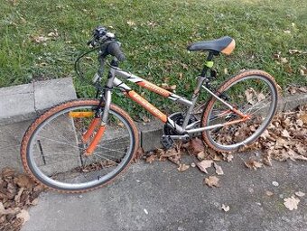 Dětské kolo 24" Leader Fox Buffalo