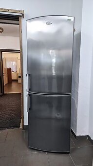 Lednice s mrazákem WHIRLPOOL, kombinovaná, výška 177