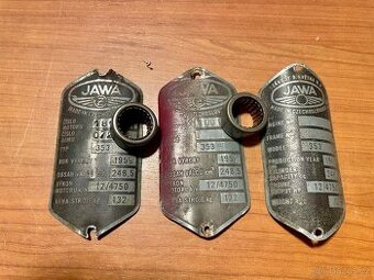 Jawa 21, 353, 354, 559, 360