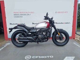 CF MOTO 450 CL-C Bobber E5+ ........ ZMĚNA CENY