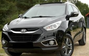 Hyundai ix35 1.6 2WD blue Style 4x2