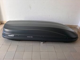 Střešní box Hakr Magic 320
