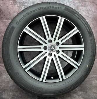 Originální letní sada Mercedes Gle 275/50R20