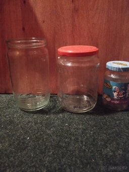 Zavařovací sklenice