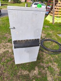 stavební rozvaděč