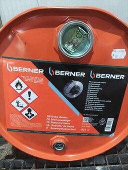 Čistič brzd Berner 60l