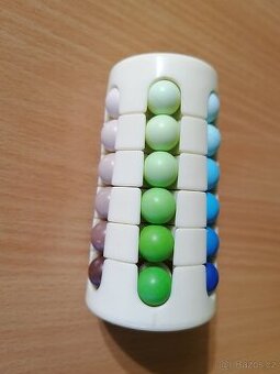 Hlavolam-babylonska věž-Maďarsko