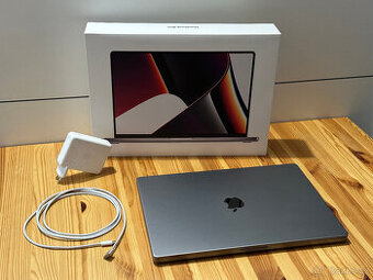 MacBook Pro 16'' 2021 - M1 Pro - 16GB - 1TB SSD