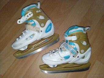 Lední brusle Head vel 34-37