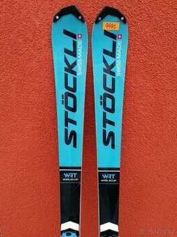 STOCKLI Laser SL FIS 165cm r-12,4. Model 2020/2021