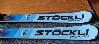 Stockli Laser SL 165cm  Testovací jen 9.900,-