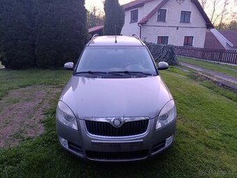 Škoda Roomster 1.9 TDI, 77 kw