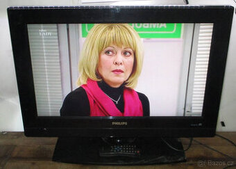 LCD televize PHILIPS 66cm (26 palců), nemá DVBT2