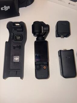 DJI Osmo Pocket 3 CREATOR COMBО