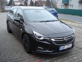 Opel Astra Kombi 1.6 CDTI,ČR,SERVISKA,NOVÁ STK,MODEL 2018