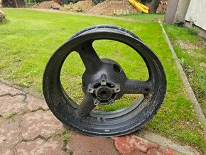 Zadní ráfek SUZUKI bandit 1200