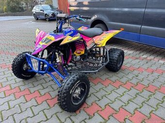 Yamaha yfz 450 Hybrid