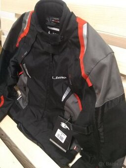 Pánská bunda LUCAS RED od MBW (velikost 48)