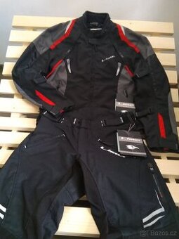 Pánská bunda a kalhoty od MBW