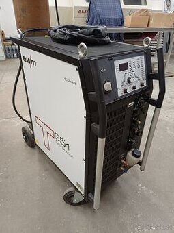 EWM Tetrix 351 AC/DC