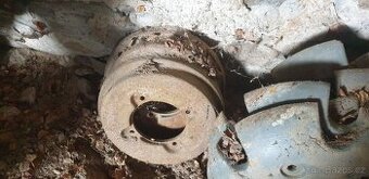 Závaží na Zetor 3011,4011