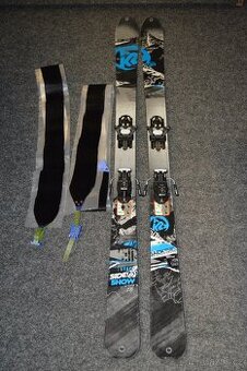 Skialpové lyže K2 181/90