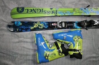 lyže Rossignol 125 cm
