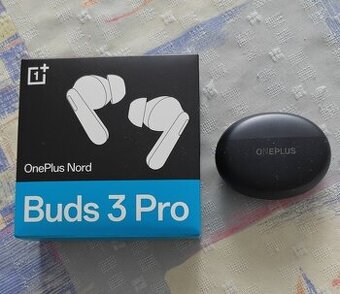 Prodám nová sluchátka OnePlus Nord Buds 3 Pro